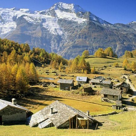 Apartamento Arpege Des Neiges Sainte-Foy-Tarentaise Exterior foto