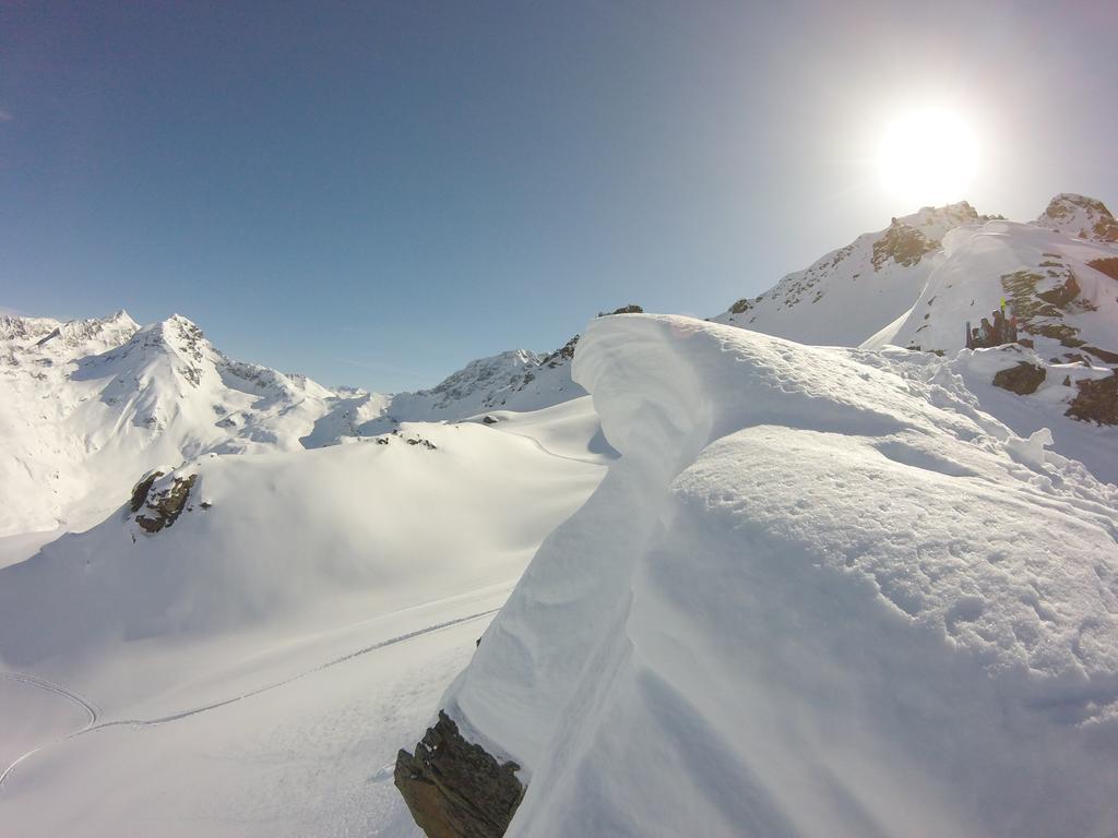 Apartamento Arpege Des Neiges Sainte-Foy-Tarentaise Exterior foto