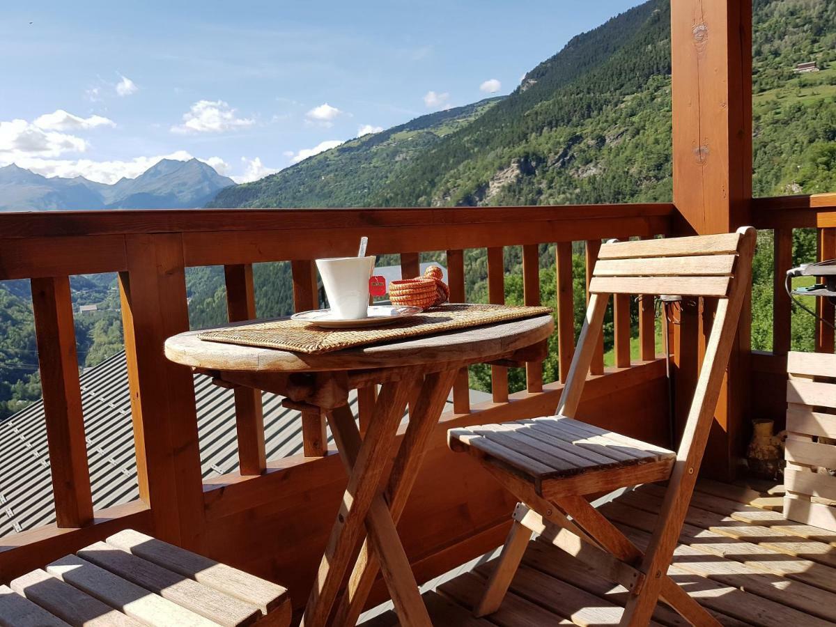 Apartamento Arpege Des Neiges Sainte-Foy-Tarentaise Exterior foto