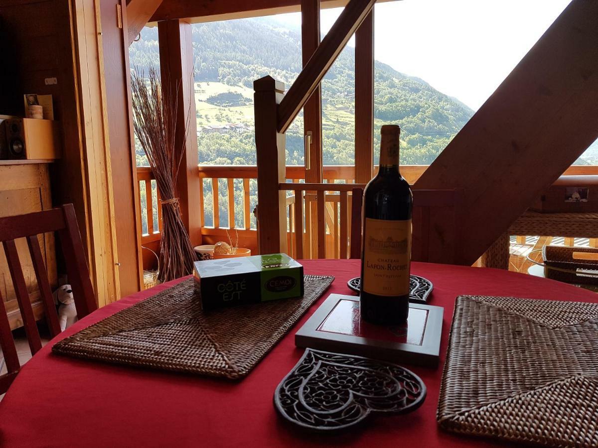 Apartamento Arpege Des Neiges Sainte-Foy-Tarentaise Exterior foto
