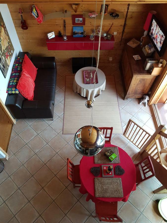 Apartamento Arpege Des Neiges Sainte-Foy-Tarentaise Exterior foto