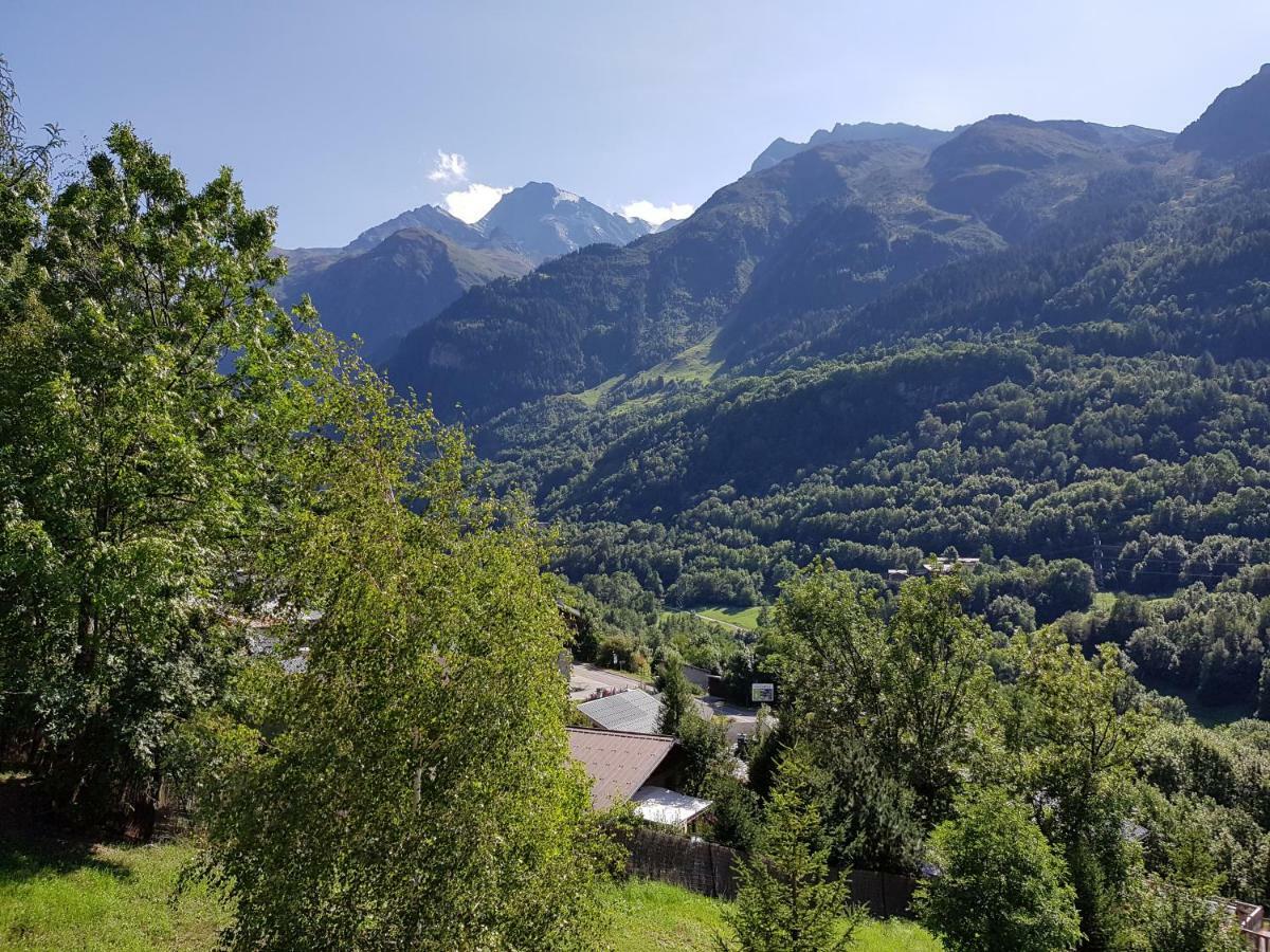 Apartamento Arpege Des Neiges Sainte-Foy-Tarentaise Exterior foto