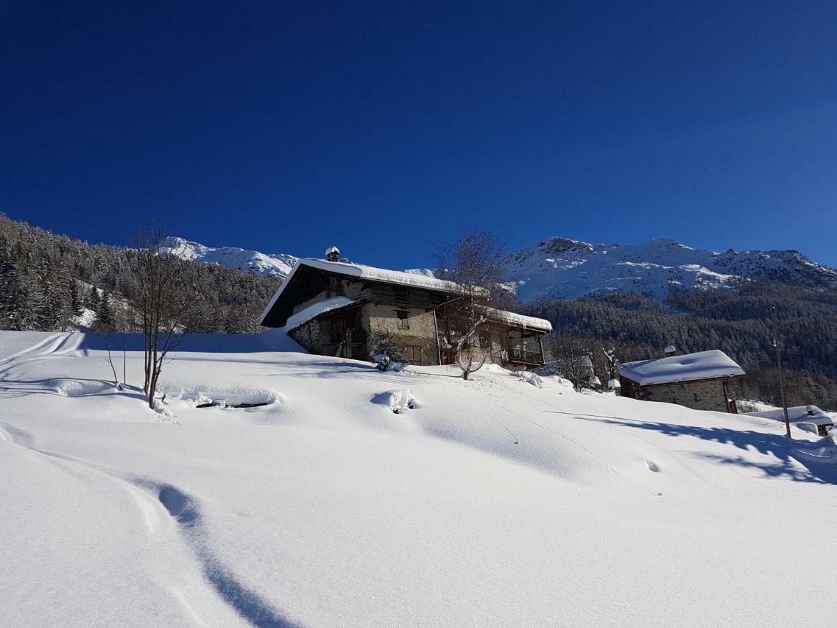 Apartamento Arpege Des Neiges Sainte-Foy-Tarentaise Exterior foto