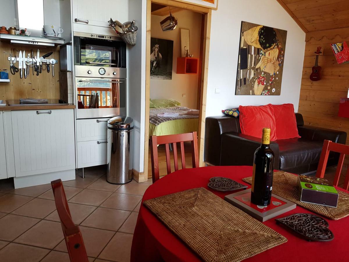 Apartamento Arpege Des Neiges Sainte-Foy-Tarentaise Exterior foto