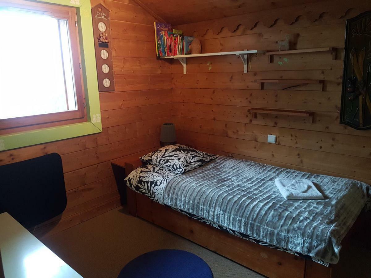 Apartamento Arpege Des Neiges Sainte-Foy-Tarentaise Exterior foto