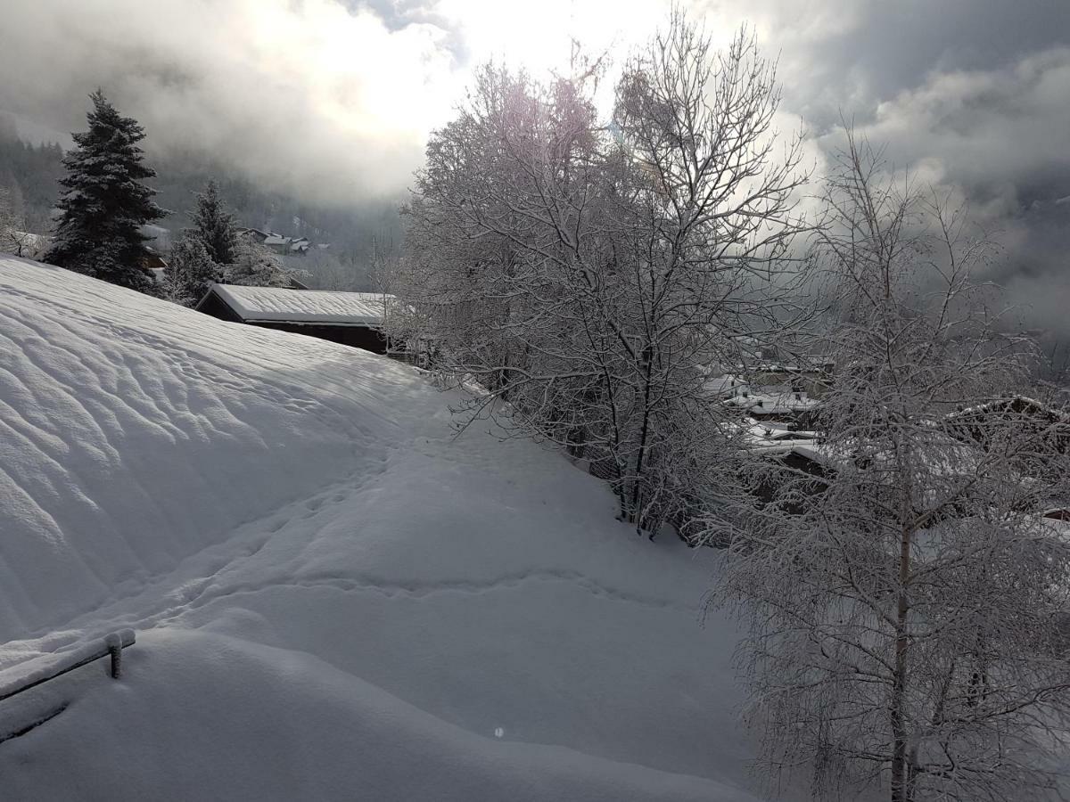 Apartamento Arpege Des Neiges Sainte-Foy-Tarentaise Exterior foto