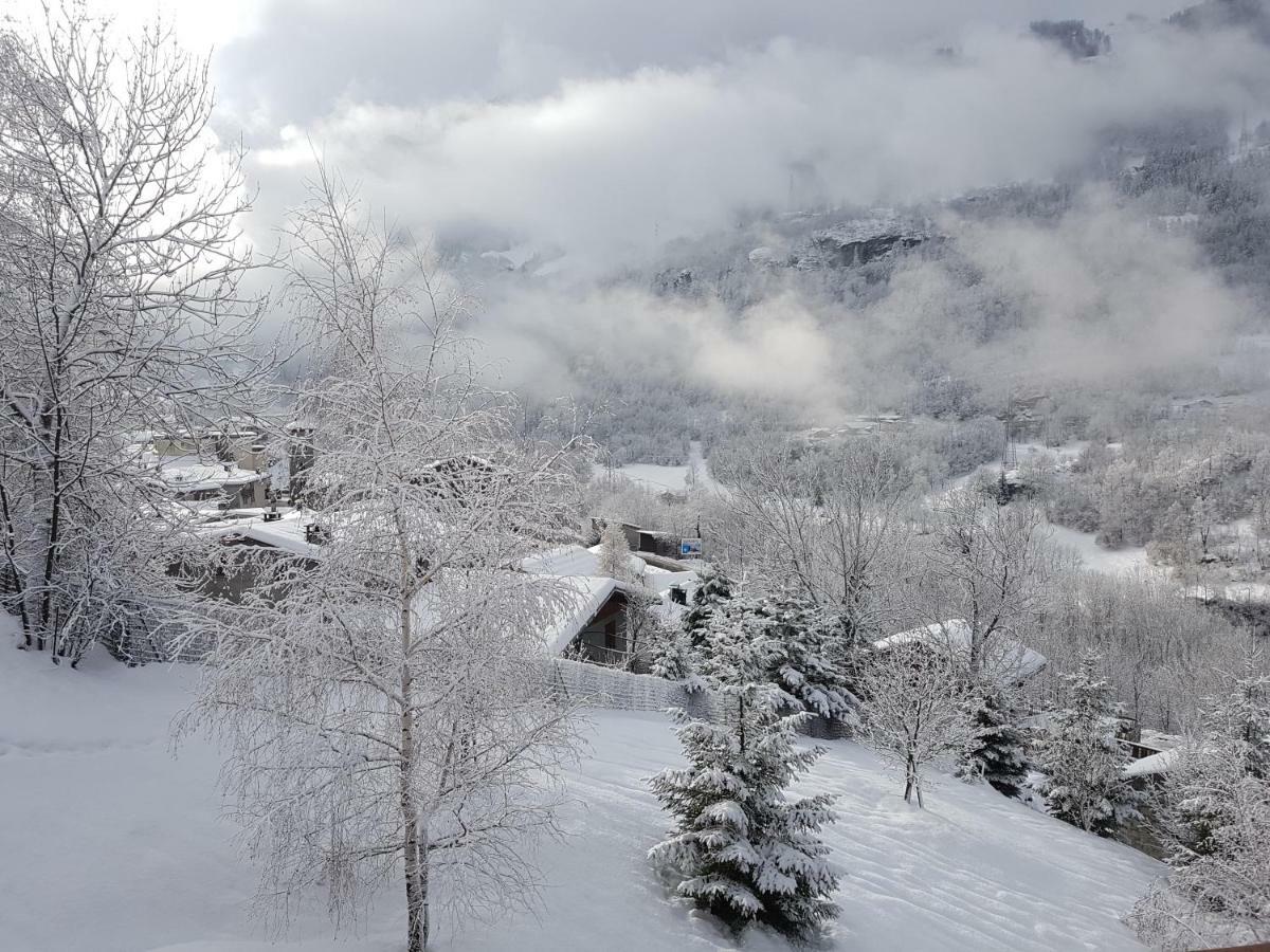 Apartamento Arpege Des Neiges Sainte-Foy-Tarentaise Exterior foto