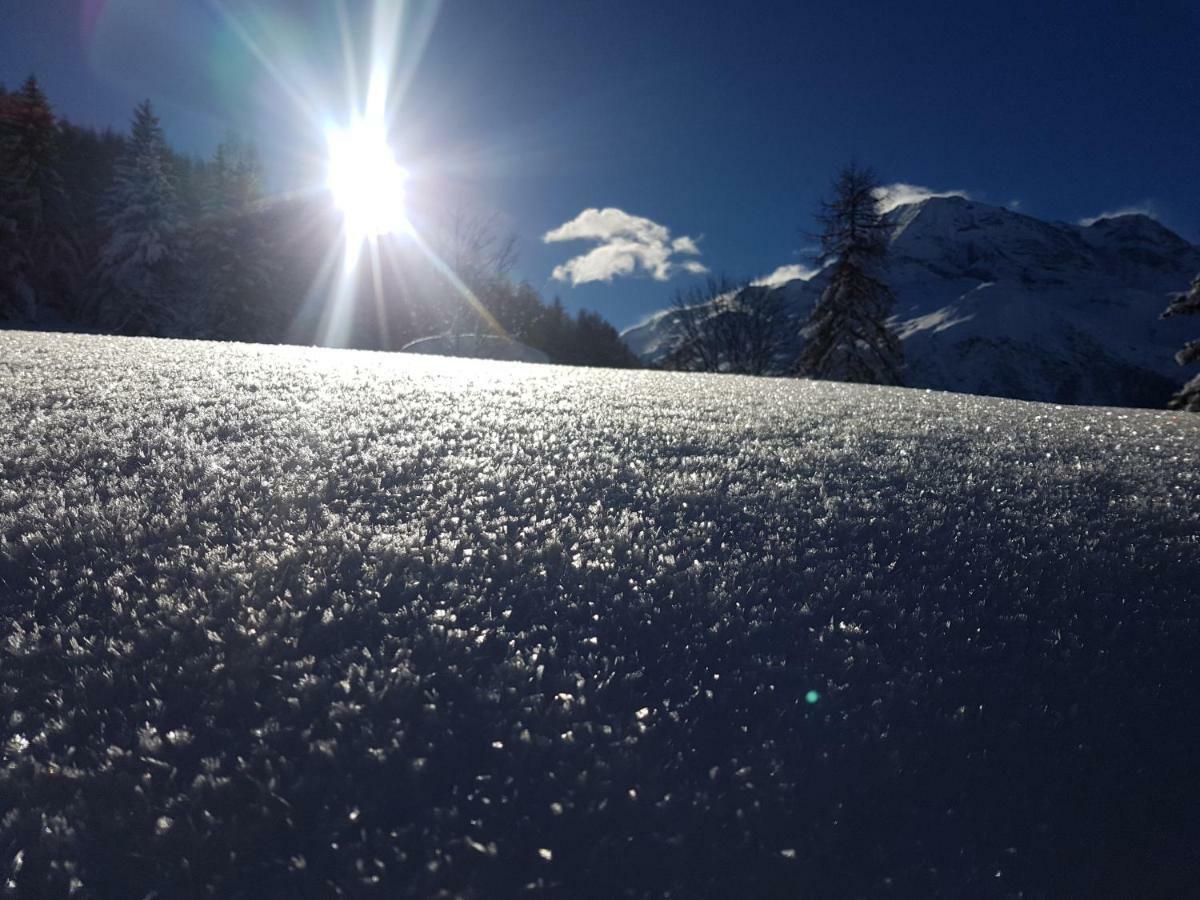 Apartamento Arpege Des Neiges Sainte-Foy-Tarentaise Exterior foto
