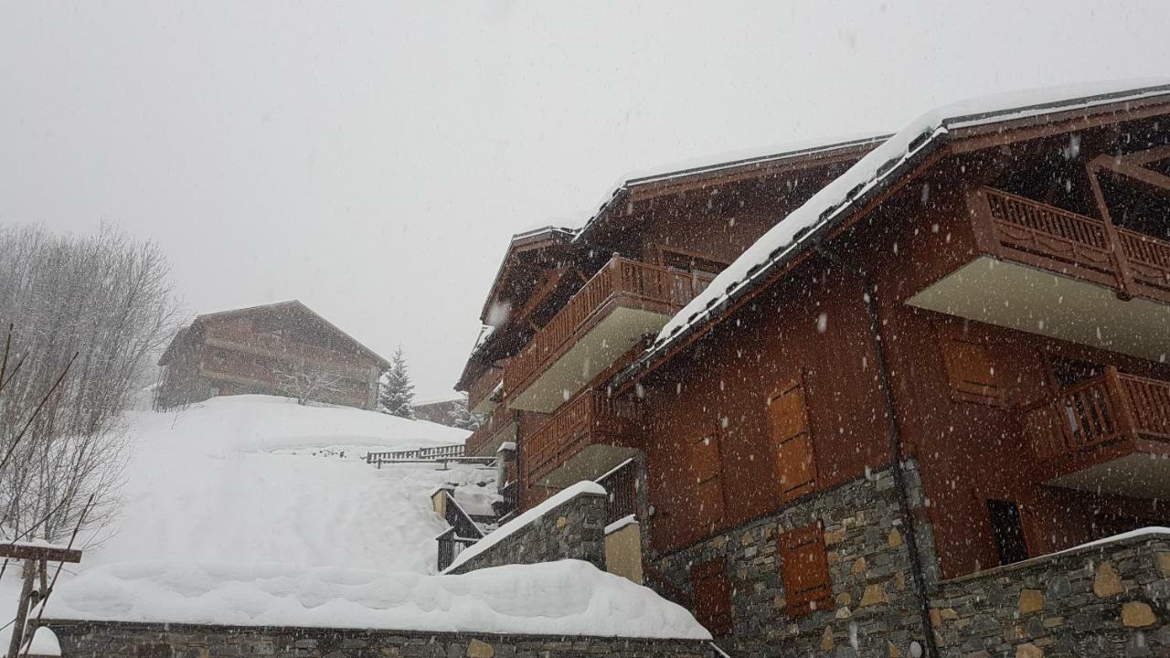 Apartamento Arpege Des Neiges Sainte-Foy-Tarentaise Exterior foto